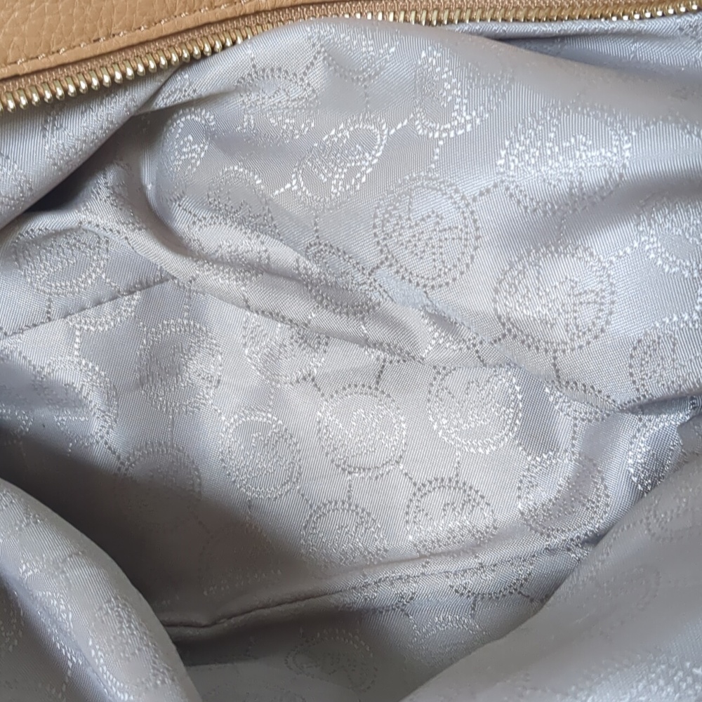 Michael Kors Kensington leather bag - Picture 5 of 5